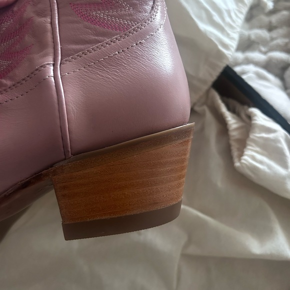 Tecovas Annie Misty Rose - Picture 6 of 12